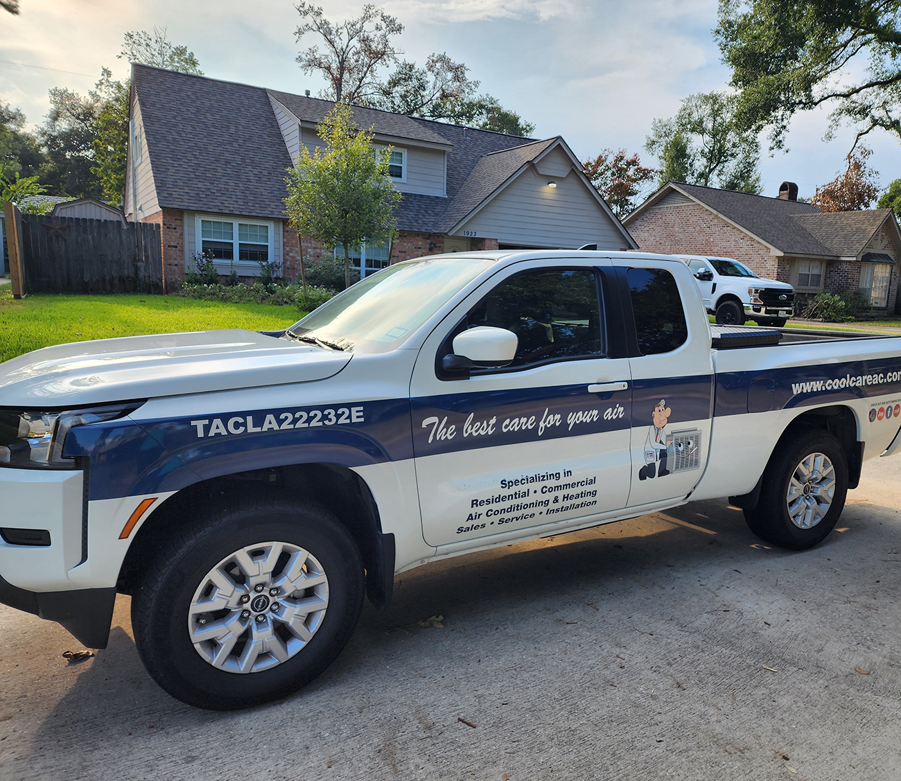 Cool Care Heating and Air Conditioning