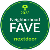 2023 Neighborhood favorite badge