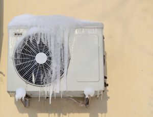 a-buildup-of-ice-coating-an-air-conditioner